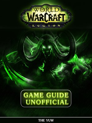 cover image of World of Warcraft Legion Game Guide